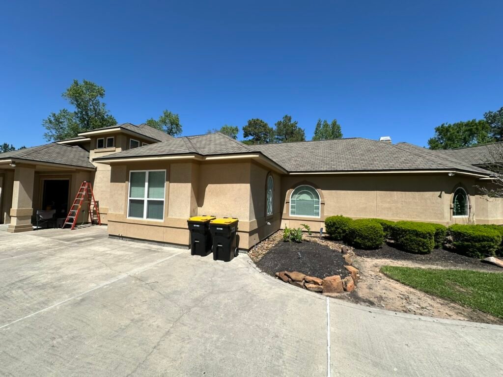 Full House Remodel in Texas by John DeJesus Roofing and Remodel